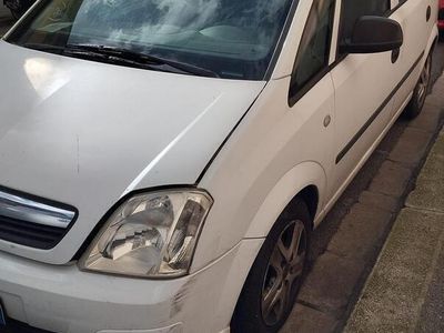 usata Opel Meriva per neopatentati