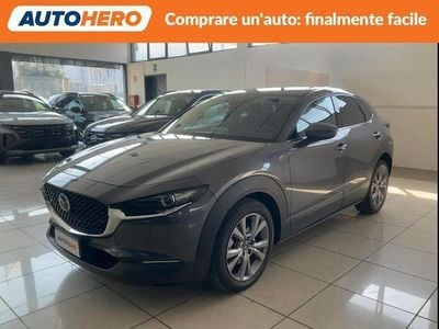 Usata Mazda CX-30 Exceed 186 CV (136 kW) 2023 Grigio SUV