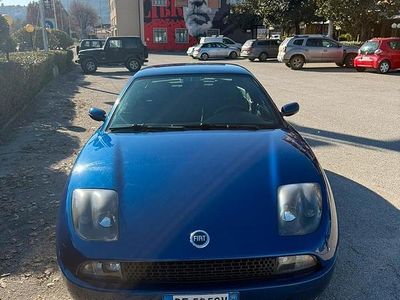 Usata Fiat Coupé 131 CV (96 kW) 1999 Coupé