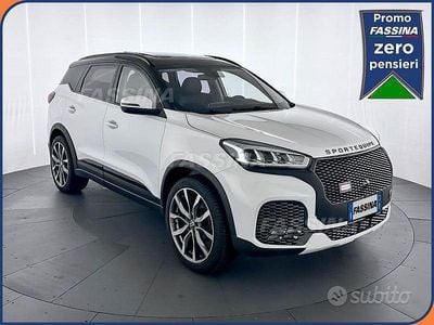 Usata Sportequipe S6 154 CV (113 kW) 2024 Bianco SUV