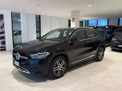Usado Mercedes GLA220