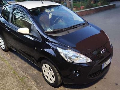 Usata Ford Ka Titanium 69 CV (50 kW) 2013 Berlina