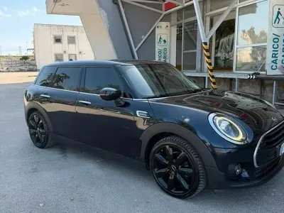 Usata Mini Clubman 102 CV (75 kW) 2020 Bluazzurro Station wagon