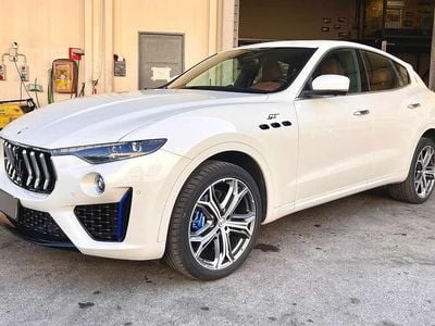 Begagnad Maserati Levante GT 330 HK (242 kW) 2021 Vit SUV