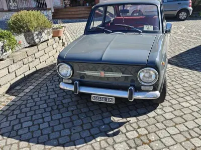 Usata Fiat 850 1960