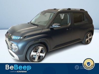 Nuova Hyundai Inster 84 kW (115 CV) 2025 Blu metallizzato Utilitaria