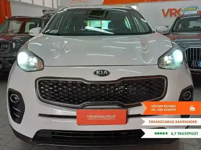 Usata Kia Sportage 116 CV (85 kW) 2017 SUV