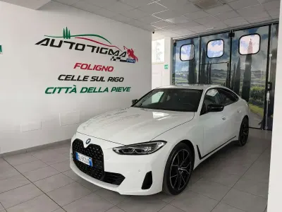 Occasion BMW 420 Sport Line 190 ch (139 kW) 2023 Blanc Coupé