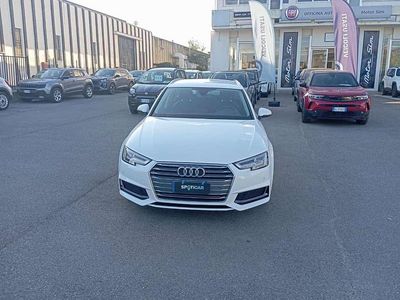 Bianco(met.) Usata 2019 Audi A4 Business Station wagon | 21.400 € (Buon prezzo)