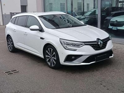 Bianco Usata 2021 Renault Mégane IV RS Line Station wagon | 15.900 € (Cara)