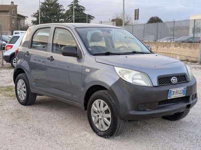 Usata Daihatsu Terios 105 CV (77 kW) 2008 Grigio SUV