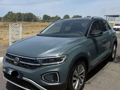 Usata VW T-Roc