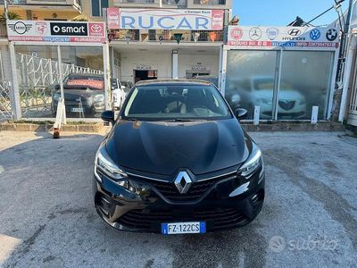 Usata Renault Clio V Intens 86 CV (63 kW) 2020 Nero Berlina