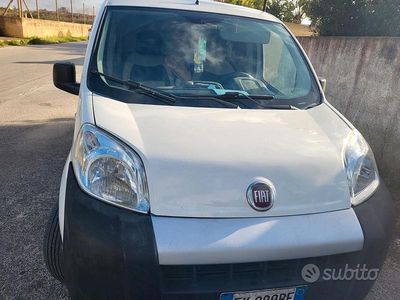 Usata Fiat Fiorino 95 CV (69 kW) 2010 Bianco Monovolume