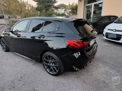 Occasion BMW 118 150 PK (110 kW) 2020 Zwart Hatchback
