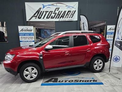 Usata Dacia Duster Prestige 101 CV (74 kW) 2020 Rosso SUV
