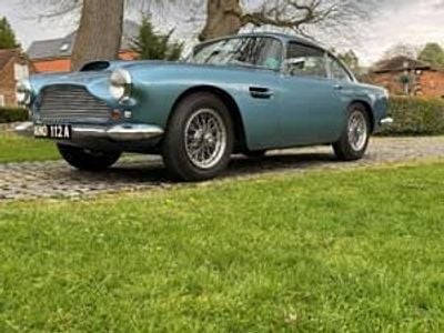 Usata Aston Martin DB4 240 CV (176 kW) 1959 Blu Coupé
