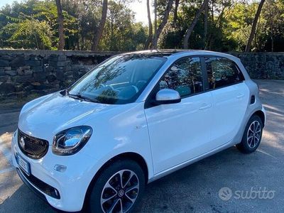 usata Smart ForFour 70 1.0 Passion cambio manuale