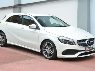 Usata Mercedes A180