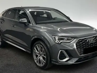 Usata Audi Q3 Sportback S-Line 150 CV (110 kW) 2023 Other SUV