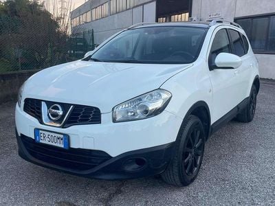 Nissan Qashqai +2