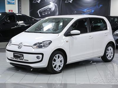 Usata VW up! 60 CV (44 kW) 2016 Bianco Utilitaria