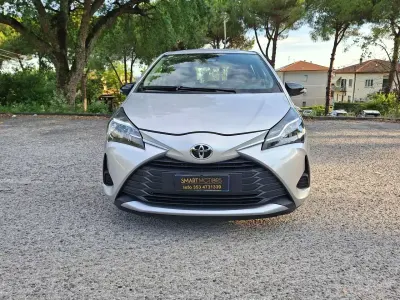 Usata Toyota Yaris