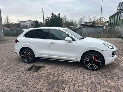 Usata Porsche Cayenne 245 CV (180 kW) 2014 Bianco SUV