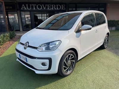 usata VW up! 5p 1.0 Move 60cv 48000KM OK NEOPATENTATI UNIPROP