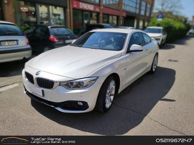 usata BMW 420 420 Sport d