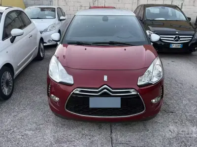 Usata DS Automobiles DS3 Crossback