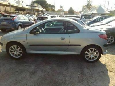 usata Peugeot 206 CC 2.0 16V