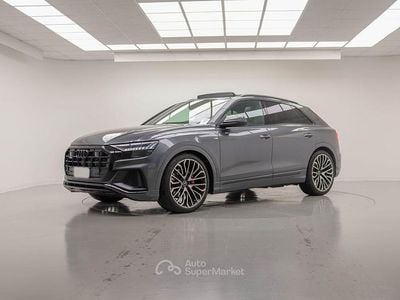 Usata Audi Q8 Sport 286 CV (210 kW) 2023 Gray SUV