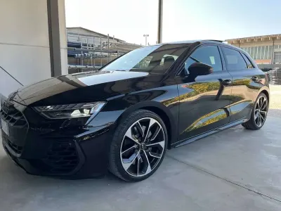 Usata Audi A3 Sport 333 CV (244 kW) 2024 Nero Berlina