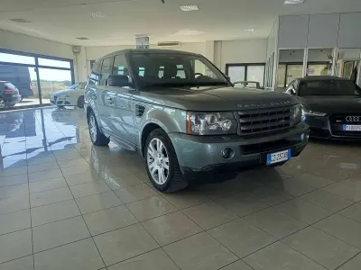 Usata Land Rover Range Rover Sport HSE 190 CV (139 kW) 2006 Grigio SUV