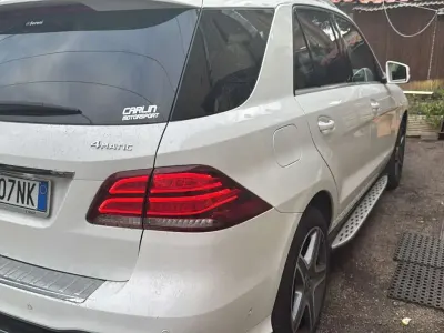 Gebraucht Mercedes GLE350