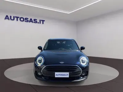 Usata Mini Cooper D Clubman 150 CV (110 kW) 2021 Grigio Station wagon