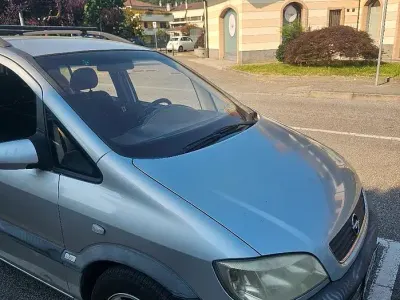 Usata Opel Zafira