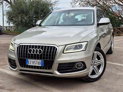 Usata Audi Q5 Business 150 CV (110 kW) 2015 SUV