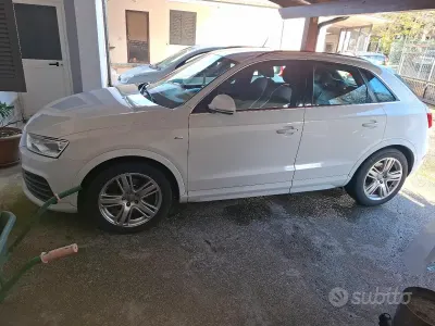 Usata Audi Q3