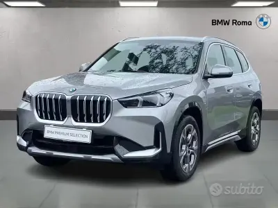 Usata BMW X1 xLine 150 CV (110 kW) 2026 Space silver metallic SUV