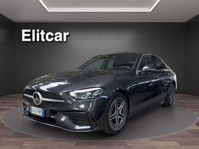 Second-hand Mercedes C220