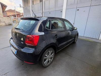 Occasion VW Polo 2017 Noir Berline