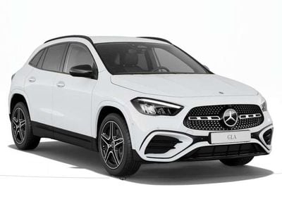 Nuova Mercedes GLA200 Advanced Plus 150 CV (110 kW) 2025 Bianco / pastello SUV