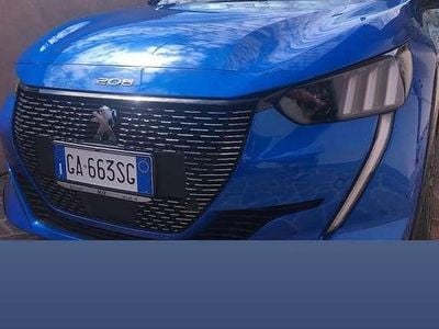 Usata Peugeot 208 GT-line 131 CV (96 kW) 2020 Utilitaria