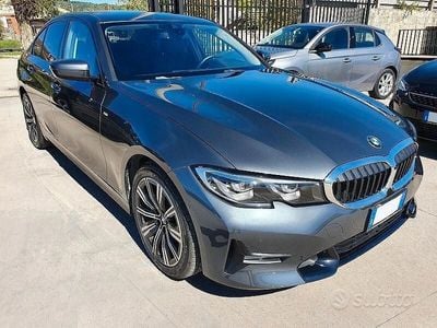 BMW 320e