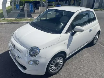 Usata Fiat 500 Lounge 69 CV (50 kW) 2020 Utilitaria
