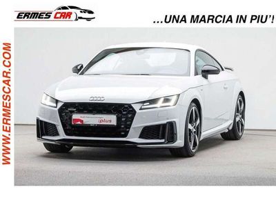 usata Audi TT 45TFSI Q4-COMPETITION-MATRIX-FULL