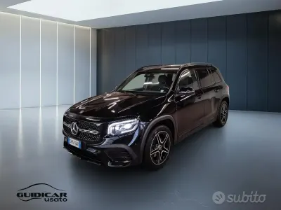 Usata Mercedes GLB180