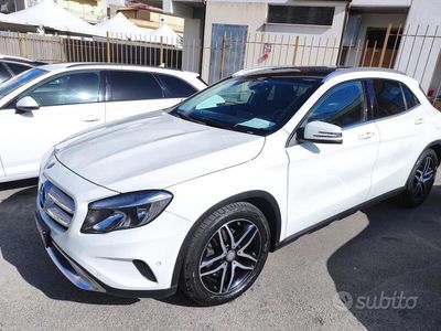 Mercedes GLA200